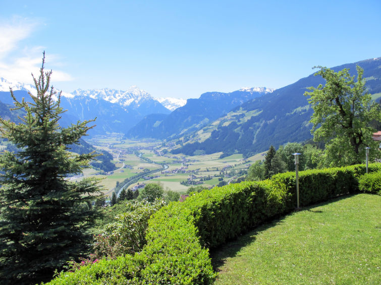 Foto van exterieur van Appartement Zell am Ziller