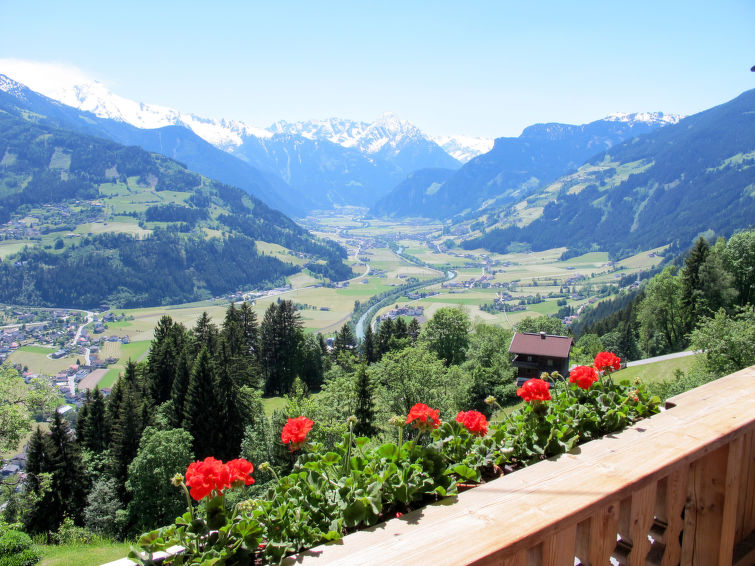 Foto van exterieur van Appartement Zell am Ziller