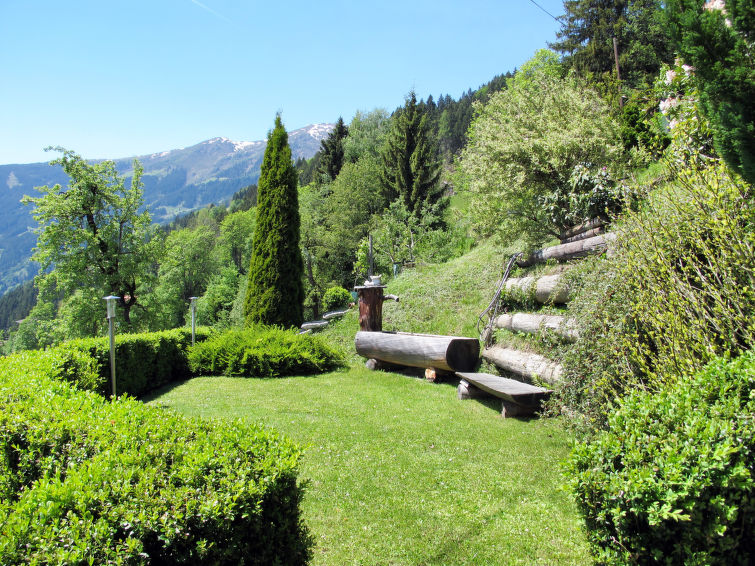 Foto van exterieur van Appartement Zell am Ziller