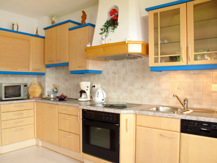 Foto van wonen van Appartement Zell am Ziller