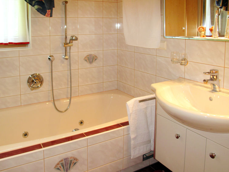 Foto van wonen van Appartement Zell am Ziller