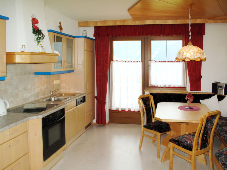 Foto van wonen van Appartement Zell am Ziller