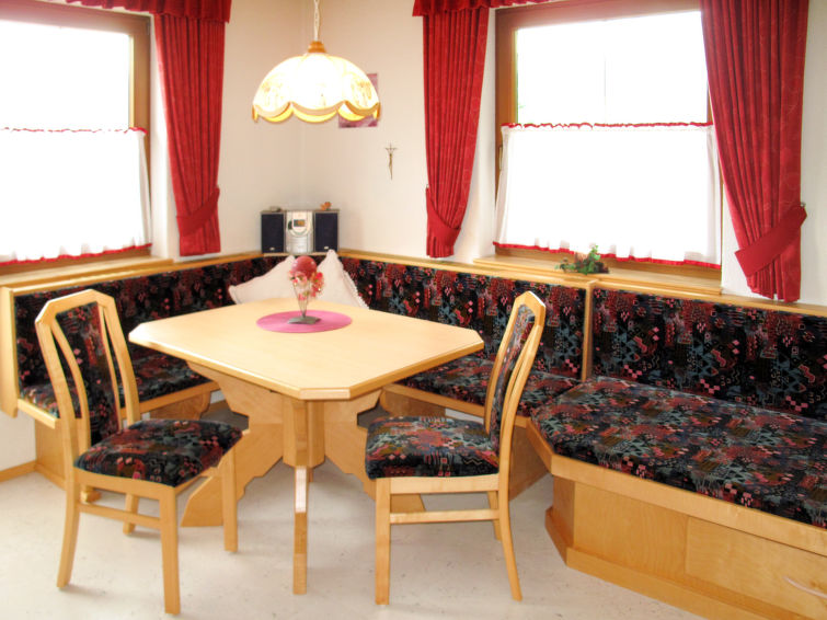 Foto van wonen van Appartement Zell am Ziller