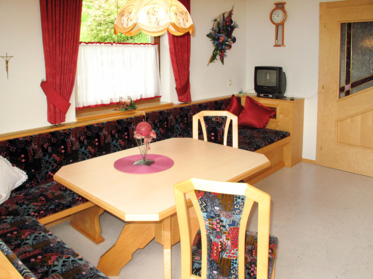 Foto van wonen van Appartement Zell am Ziller