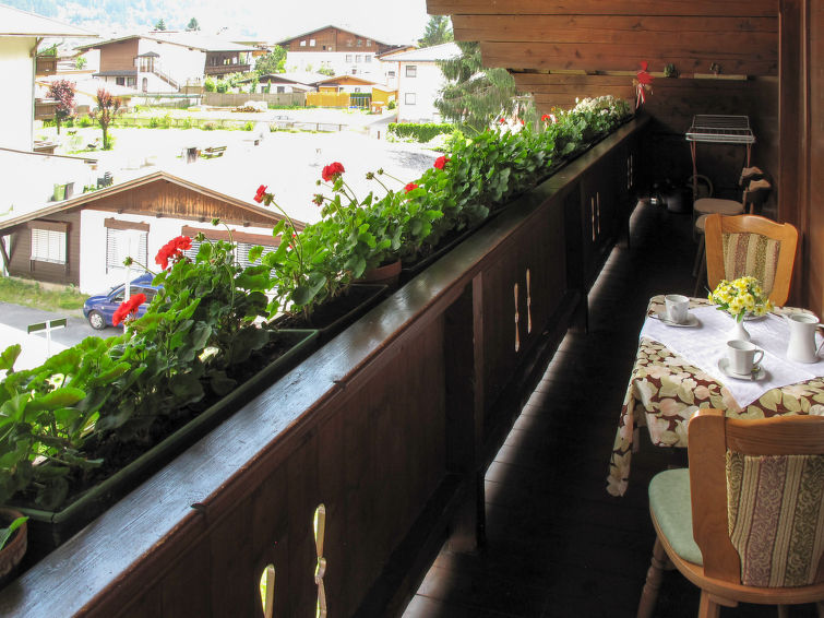 Foto van exterieur van Appartement Zell am Ziller