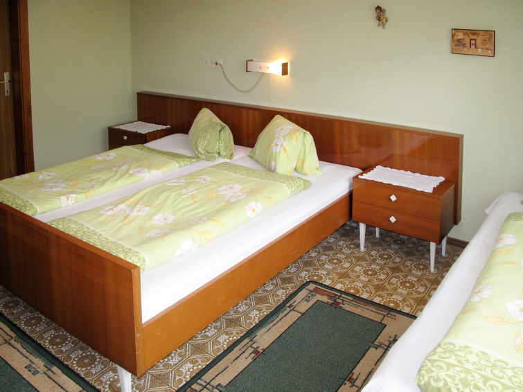 Foto van wonen van Appartement Zell am Ziller