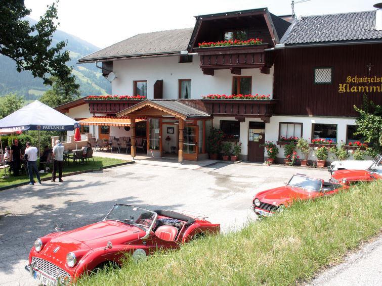 Foto van exterieur van Appartement Zell am Ziller