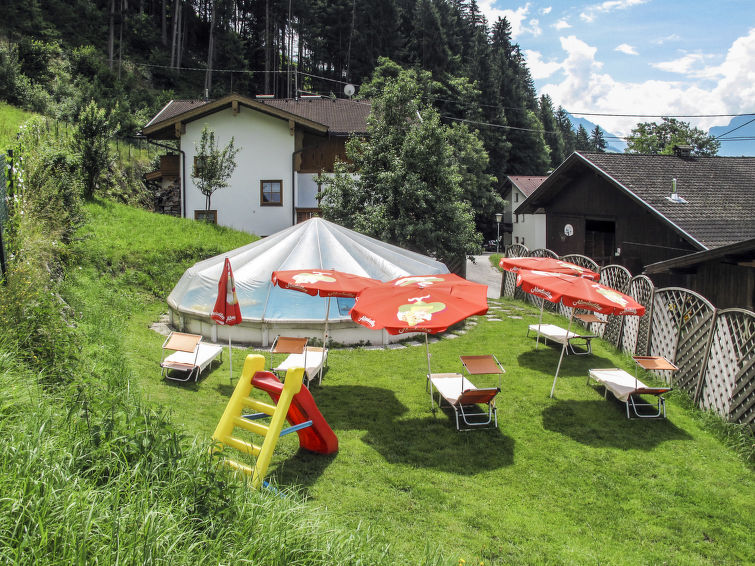Foto van exterieur van Appartement Zell am Ziller