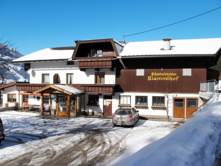 Gezellig Appartement Klammlhof in het Hart van Zillertal | Out! Vakantiehuizen