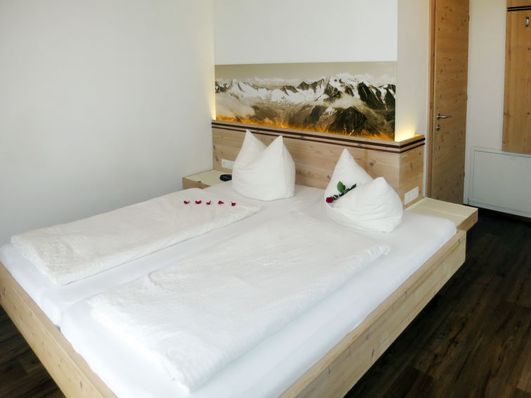 Foto van wonen van Appartement Zell am Ziller