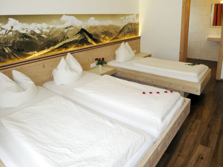 Foto van wonen van Appartement Zell am Ziller