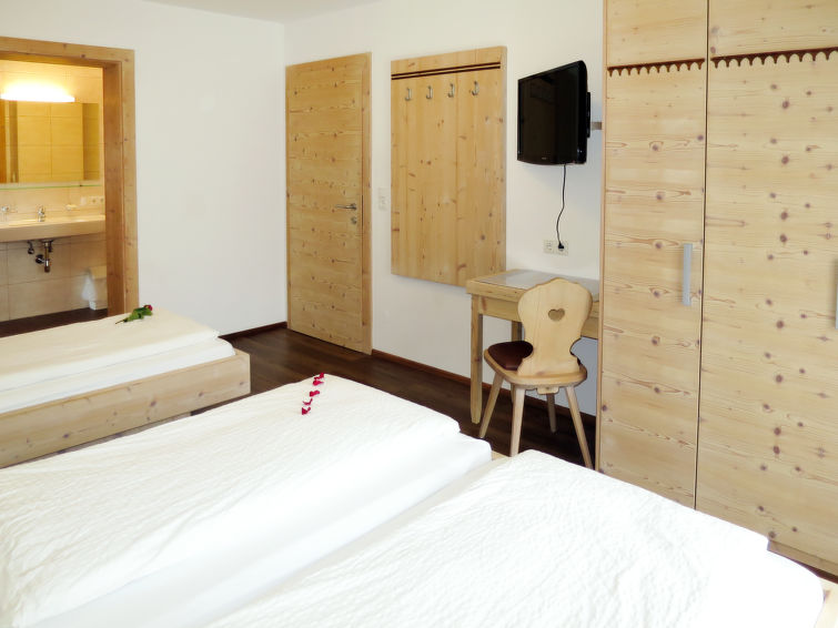 Foto van wonen van Appartement Zell am Ziller