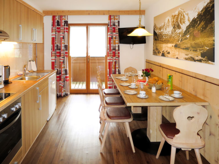 Foto van wonen van Appartement Zell am Ziller