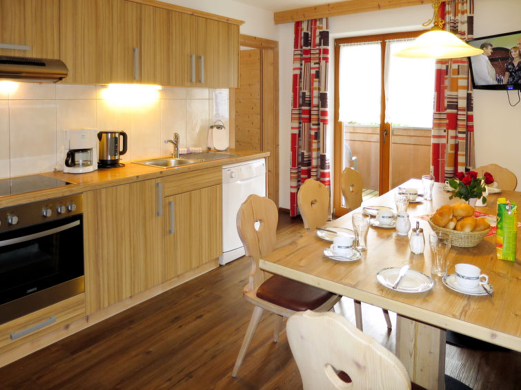 Foto van wonen van Appartement Zell am Ziller