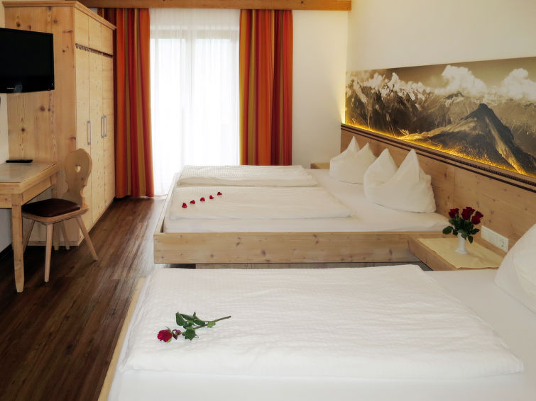 Foto van wonen van Appartement Zell am Ziller