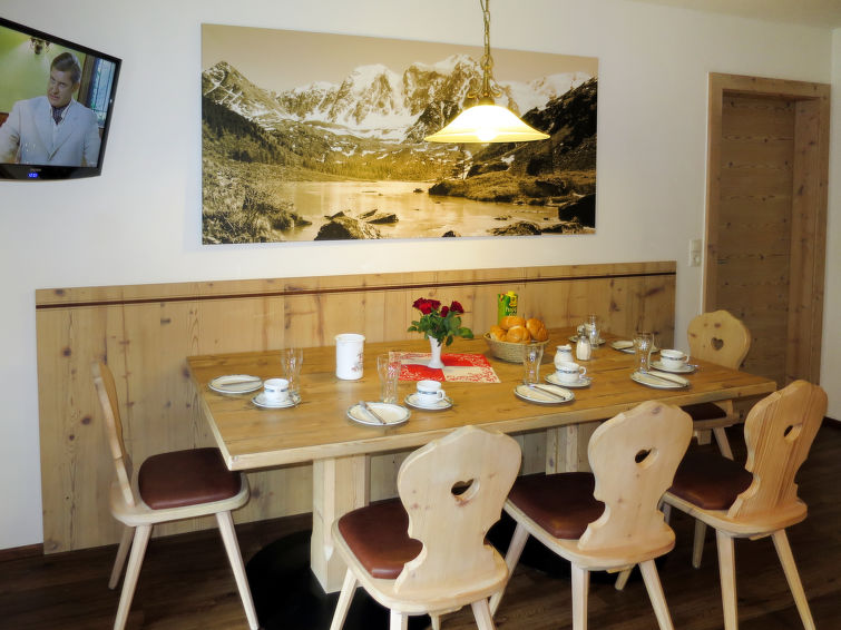 Foto van wonen van Appartement Zell am Ziller