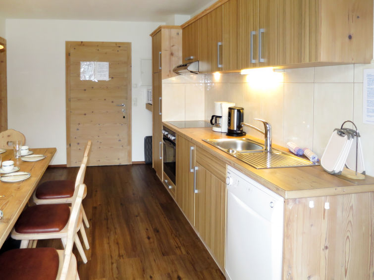 Foto van wonen van Appartement Zell am Ziller