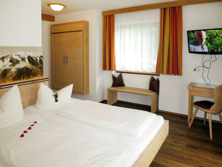 Foto van wonen van Appartement Zell am Ziller