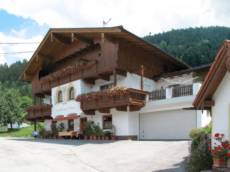 Foto van exterieur van Vakantiehuis Zell am Ziller