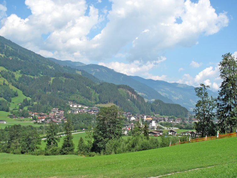 Foto van exterieur van Vakantiehuis Zell am Ziller