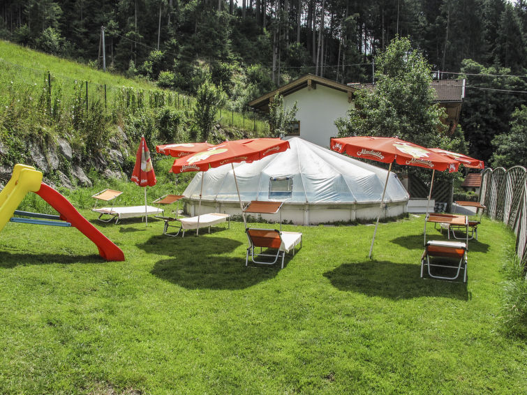 Foto van exterieur van Vakantiehuis Zell am Ziller