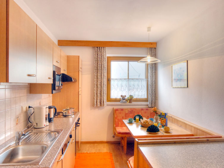 Foto van wonen van Vakantiehuis Zell am Ziller