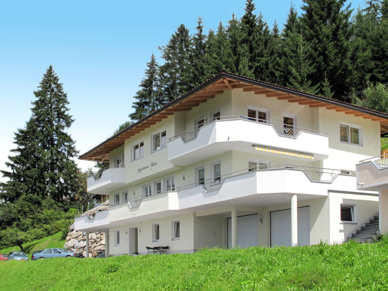 Foto van exterieur van Appartement Zell am Ziller
