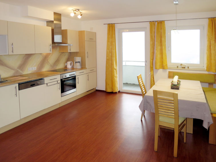 Foto van wonen van Appartement Zell am Ziller