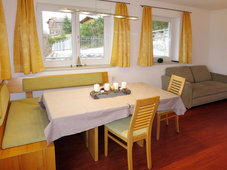 Foto van wonen van Appartement Zell am Ziller