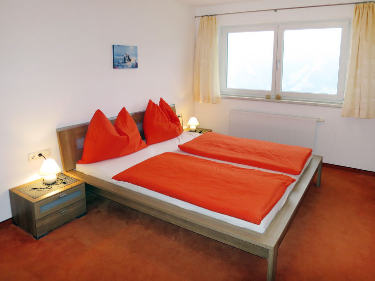 Foto van wonen van Appartement Zell am Ziller