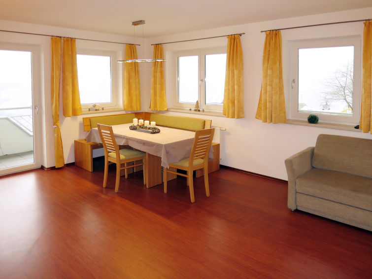 Foto van wonen van Appartement Zell am Ziller