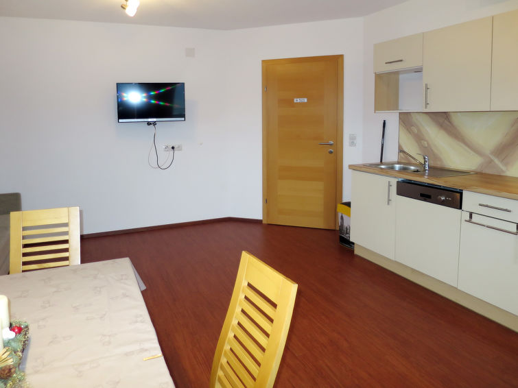 Foto van wonen van Appartement Zell am Ziller