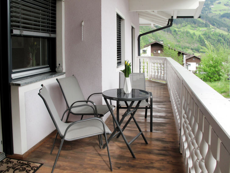 Foto van exterieur van Appartement Zell am Ziller