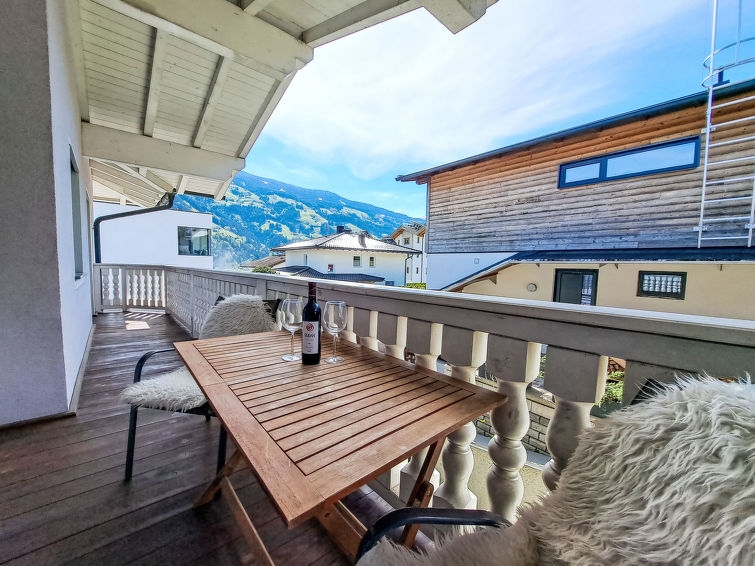Foto van exterieur van Appartement Zell am Ziller