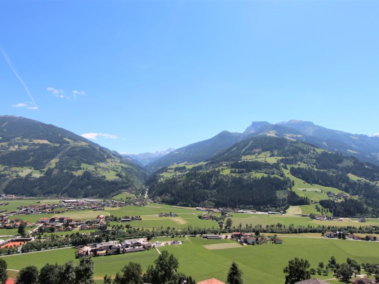 Foto van omgeving van Appartement Zell am Ziller