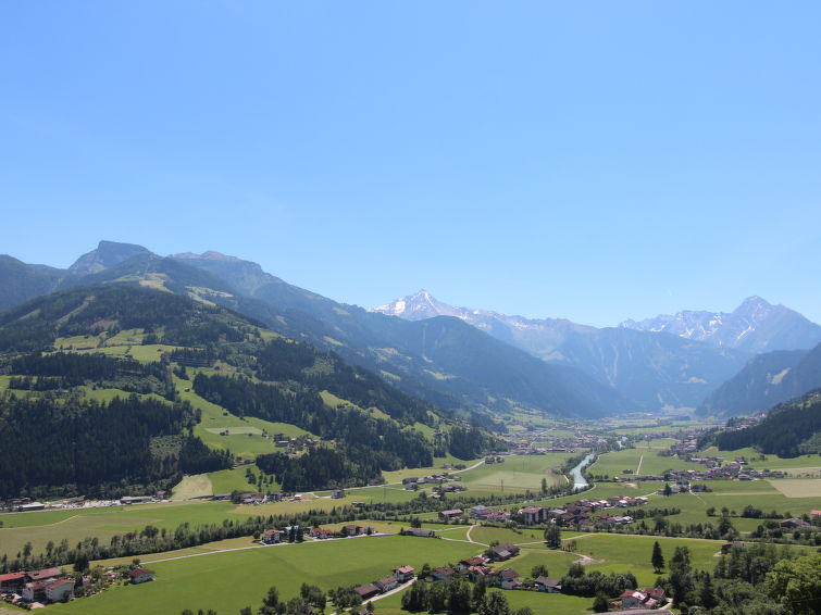 Foto van omgeving van Appartement Zell am Ziller