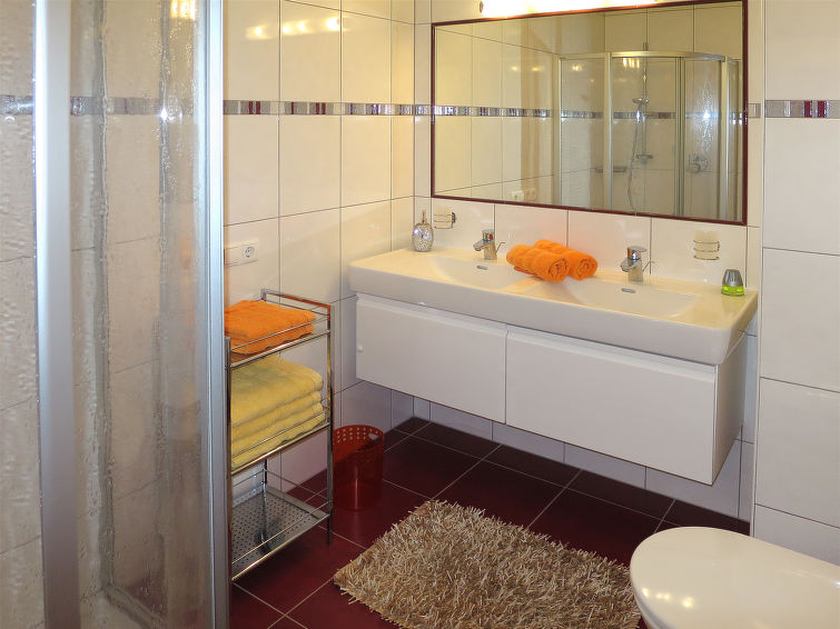 Foto van wonen van Appartement Zell am Ziller