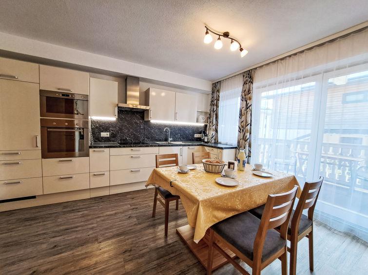 Foto van wonen van Appartement Zell am Ziller