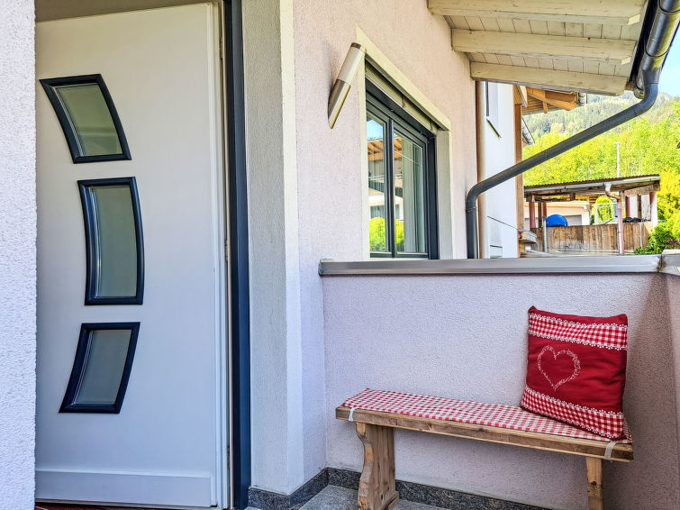 Foto van wonen van Appartement Zell am Ziller