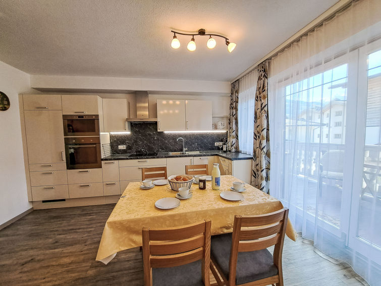 Foto van wonen van Appartement Zell am Ziller