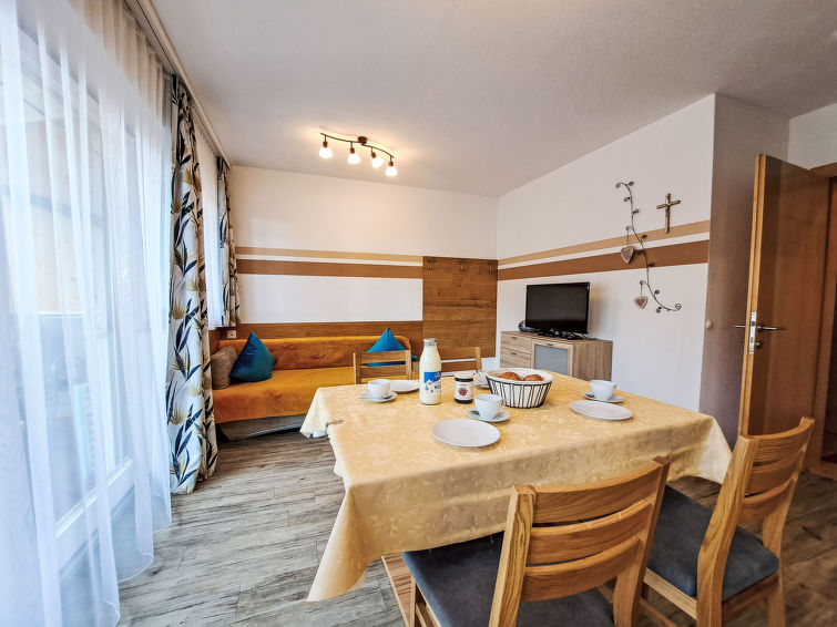 Foto van wonen van Appartement Zell am Ziller