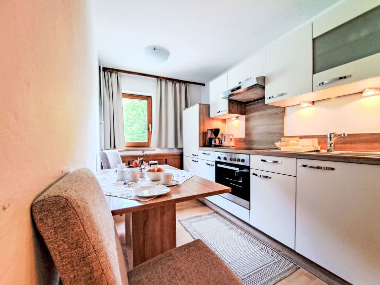 Foto van wonen van Appartement Zell am Ziller
