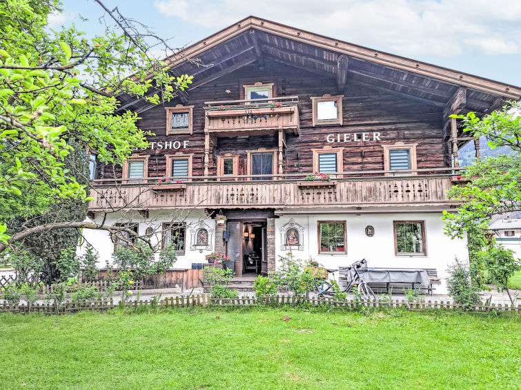 Foto van exterieur van Appartement Zell am Ziller