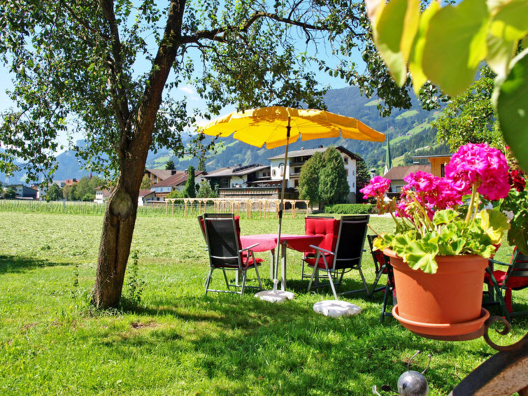Foto van exterieur van Appartement Zell am Ziller