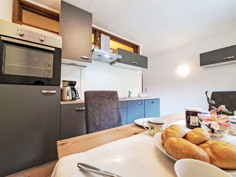 Foto van wonen van Appartement Zell am Ziller