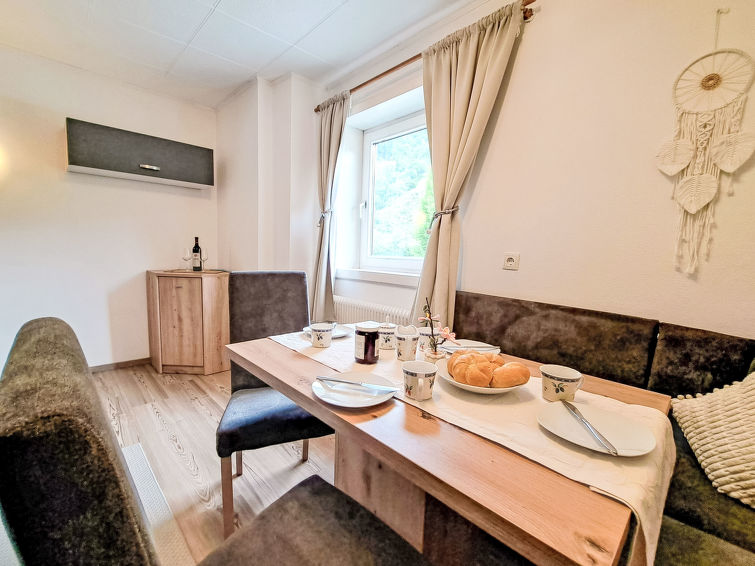 Foto van wonen van Appartement Zell am Ziller