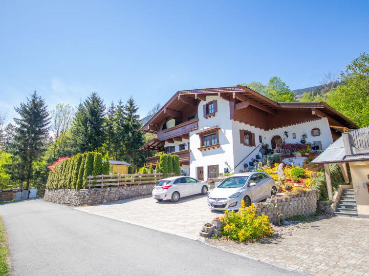 Gezellig Appartement Viktoria in het Prachtige Zillertal | Out! Vakantiehuizen