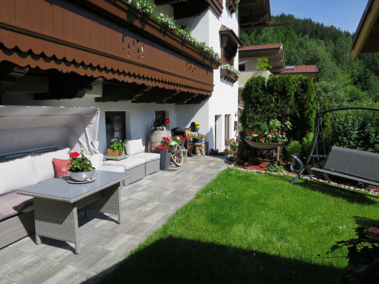 Foto van exterieur van Appartement Zell am Ziller