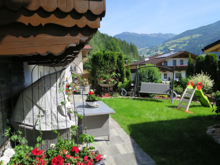 Foto van exterieur van Appartement Zell am Ziller