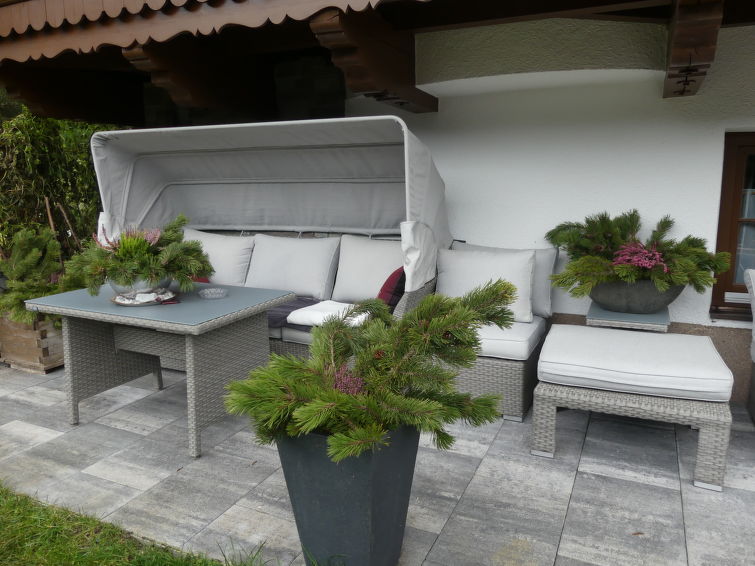Foto van exterieur van Appartement Zell am Ziller
